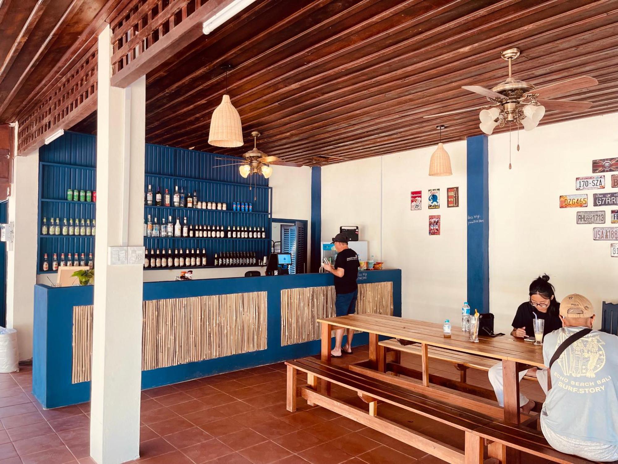 The Jam Hostel Luang Prabang Exterior foto